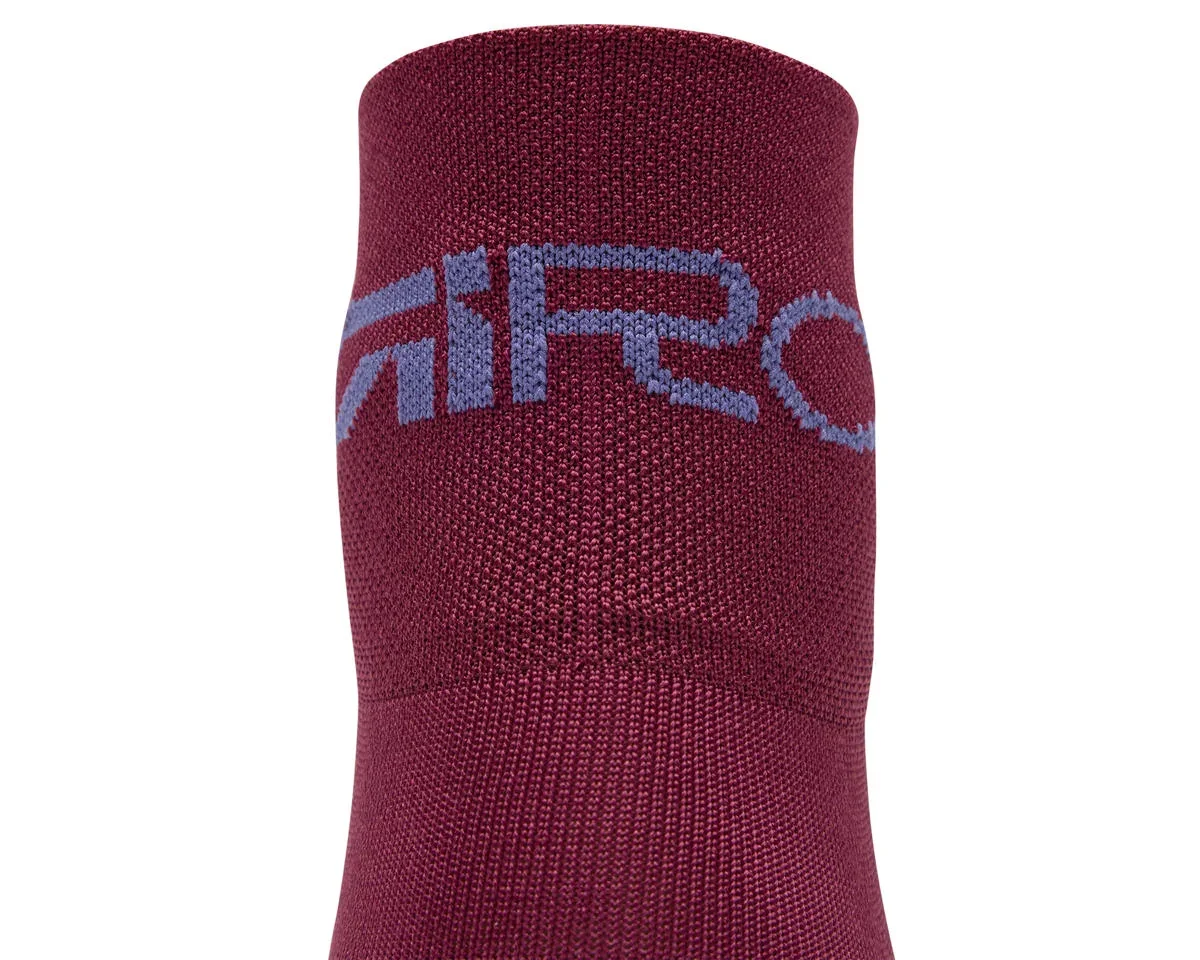 Giro Comp Racer Socks (Dark Maroon) (L) - view 4